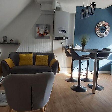 Appartement Cote Et Plage Le Tréport المظهر الخارجي الصورة