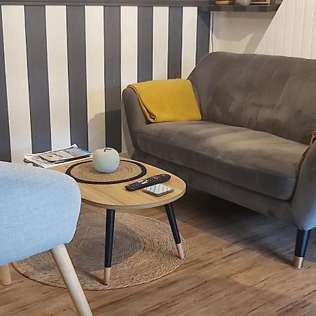 Appartement Cote Et Plage Le Tréport المظهر الخارجي الصورة