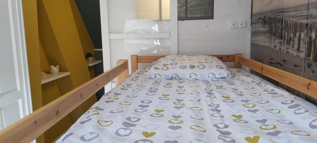 Appartement Cote Et Plage Le Tréport المظهر الخارجي الصورة