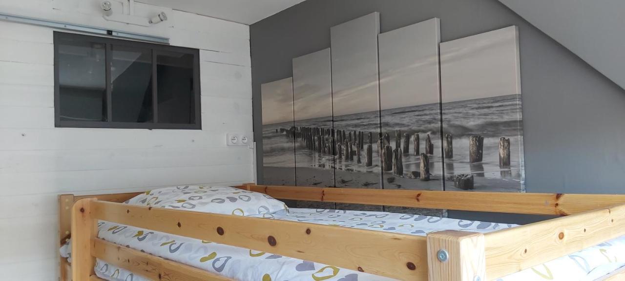 Appartement Cote Et Plage Le Tréport المظهر الخارجي الصورة