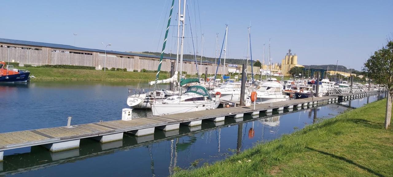 Appartement Cote Et Plage Le Tréport المظهر الخارجي الصورة