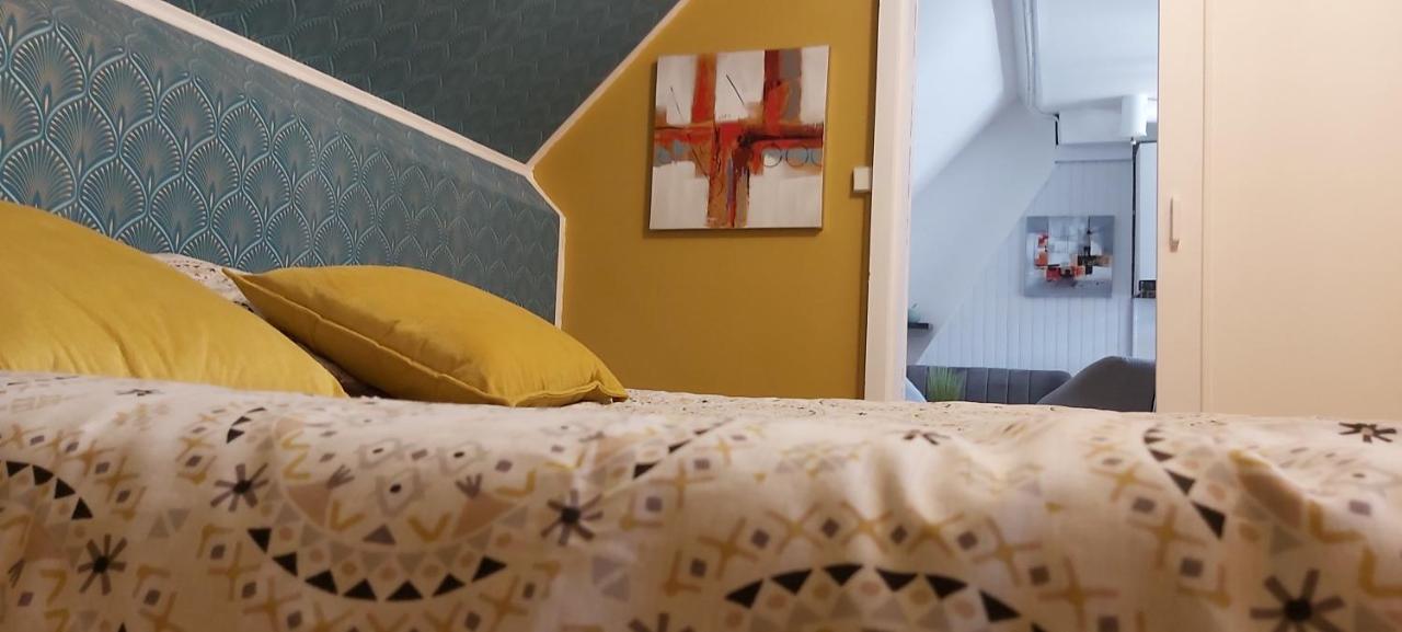 Appartement Cote Et Plage Le Tréport المظهر الخارجي الصورة