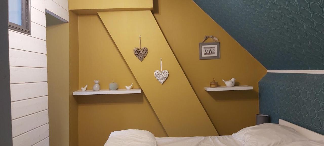 Appartement Cote Et Plage Le Tréport المظهر الخارجي الصورة