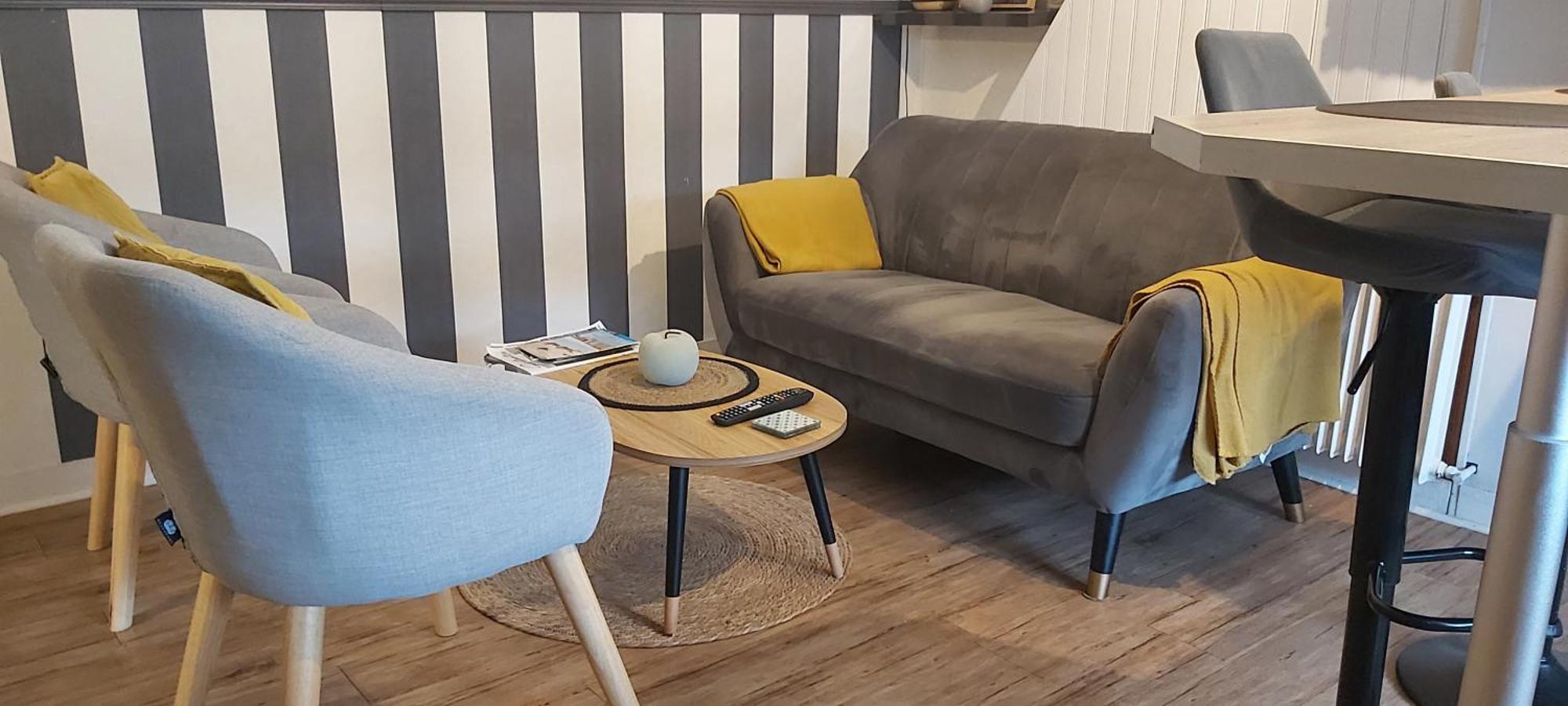 Appartement Cote Et Plage Le Tréport المظهر الخارجي الصورة